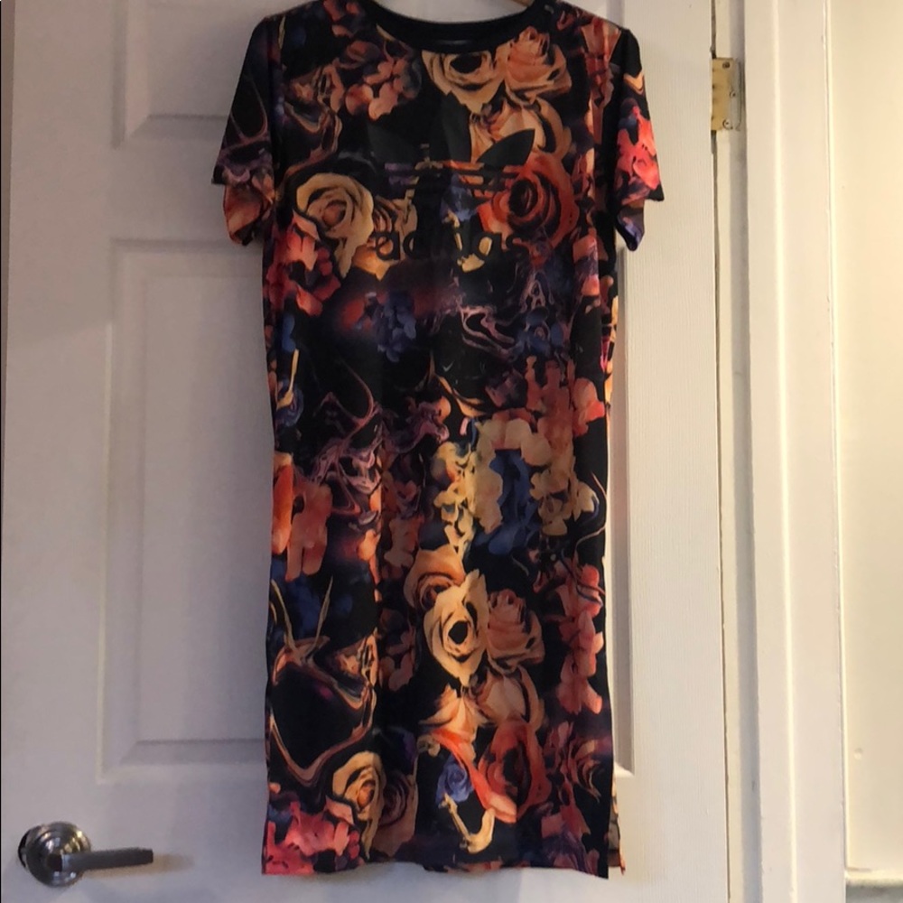 Adidas Midi Dress